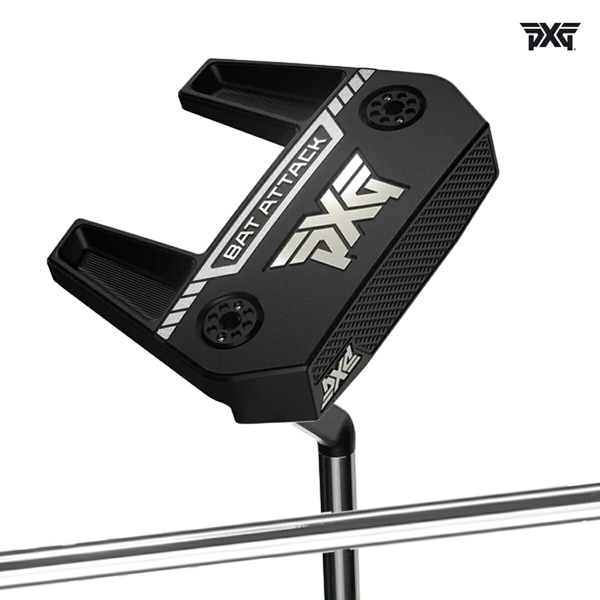 限定品　PXG Allan パター ブラック 35.5インチ　ゼロトルクパター Allan Putter | Zero Torque Balance Technology | PXG