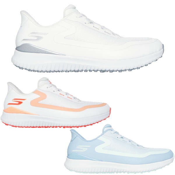 楽天市場】【レディース】スケッチャーズ ゴルフシューズ スパイクレス