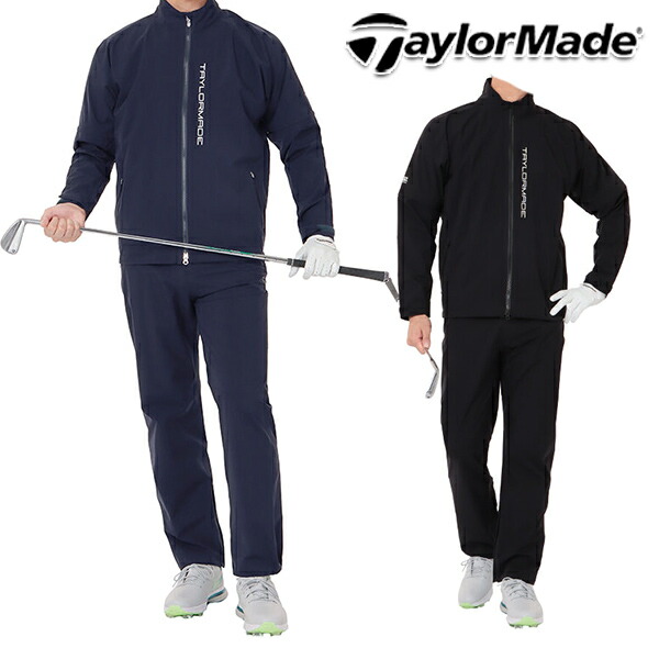 楽天市場】テーラーメイド TaylorMade ゴルフ レインウェア上下セット
