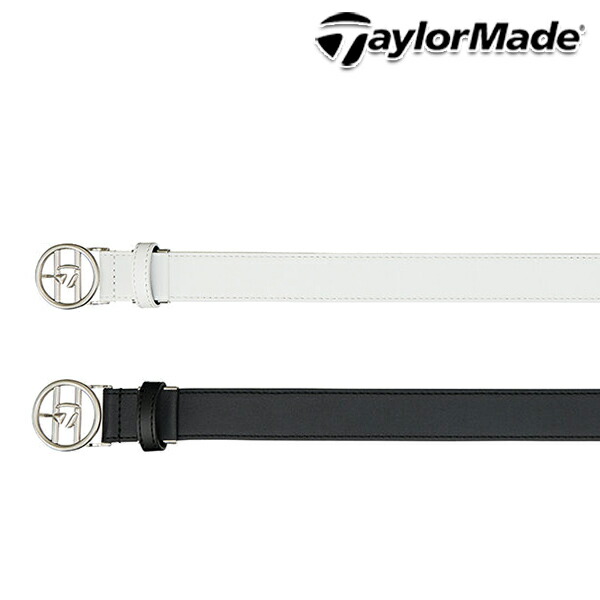 テーラーメイド レディース W TM バックル ベルト UN585 TaylorMade【25】