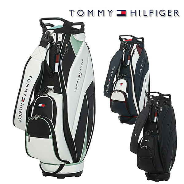 楽天市場】トミーヒルフィガー ユニセックス フラッグ キャディー