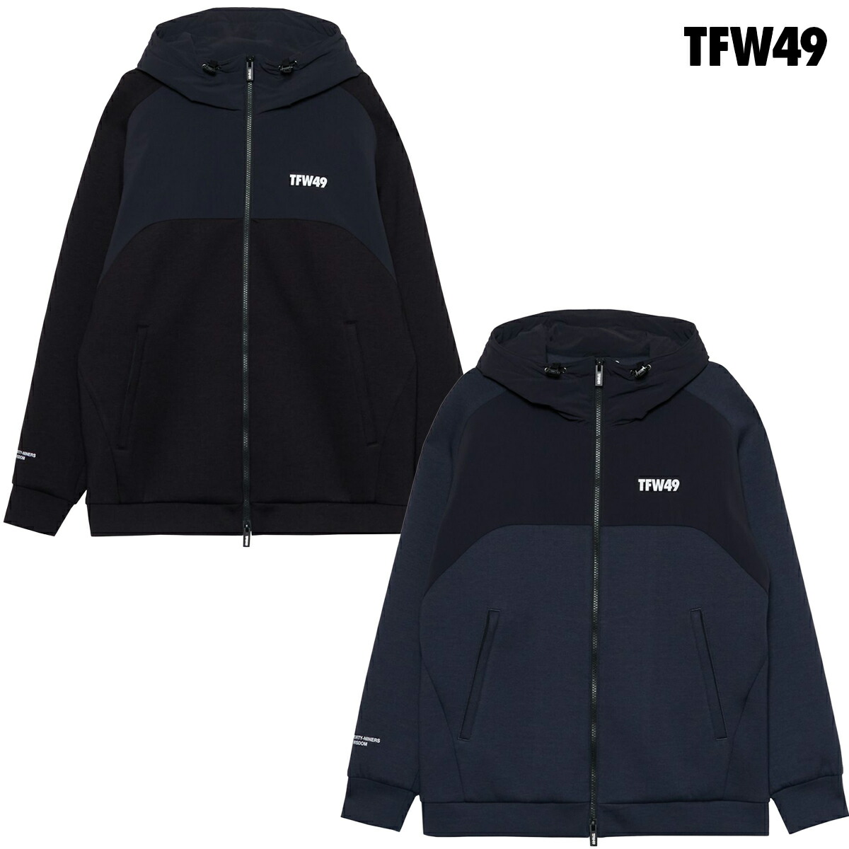 楽天市場】ティーエフダブリュー TFW49 ストレッチ フルジップ