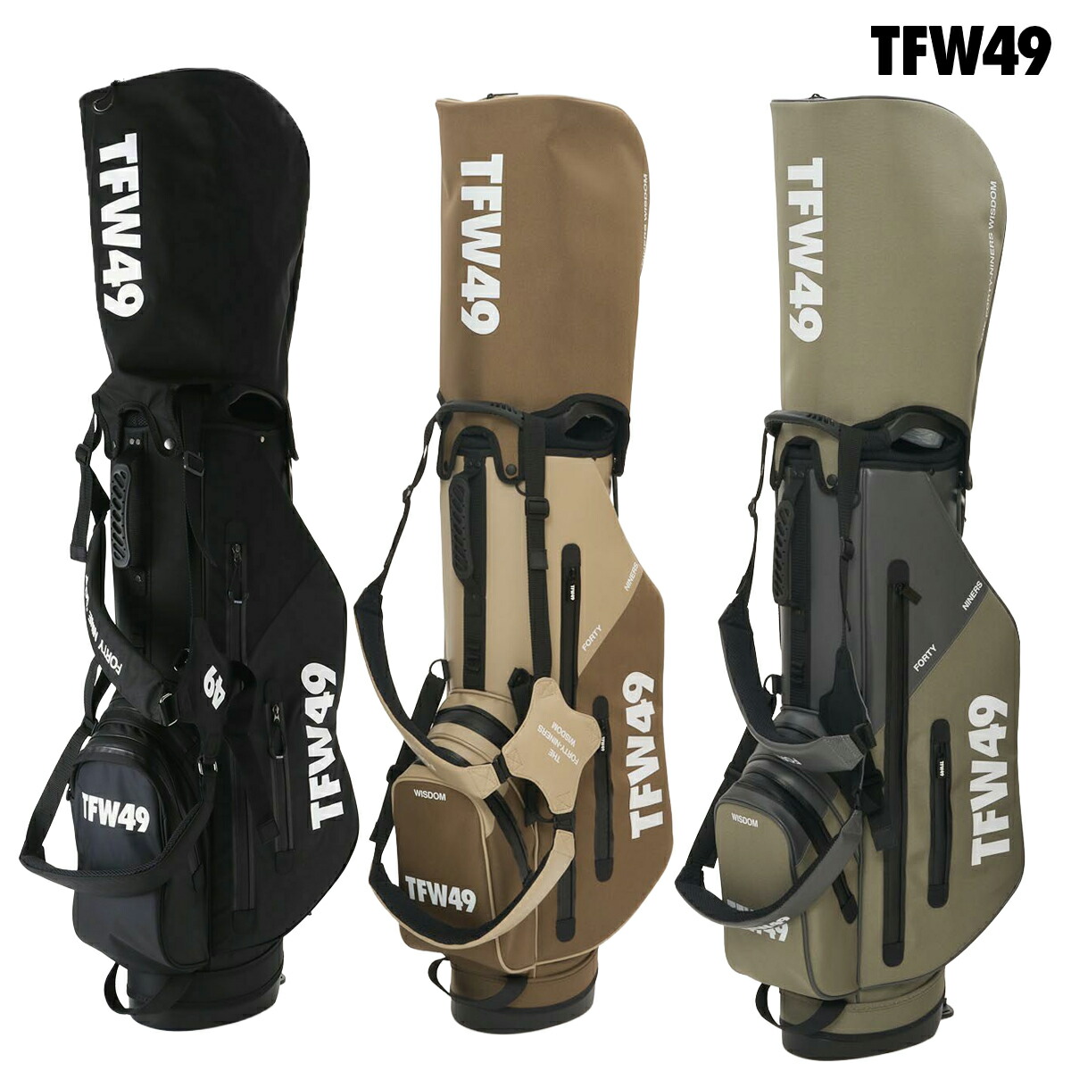 T-MAC キャディーバック 楽天市場】T-MAC ティーマック フラッグキャディバッグ 9型