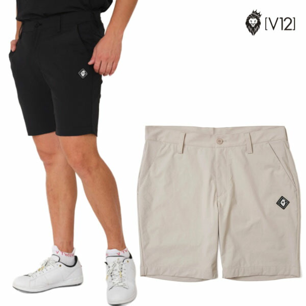 楽天市場】V12 V TWELVE（2022春夏新作！）SEA SHORTS /ゴルフ