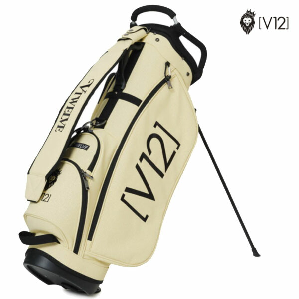 楽天市場】V12 ゴルフ V TWELVE（2023春夏新作！）キャディ