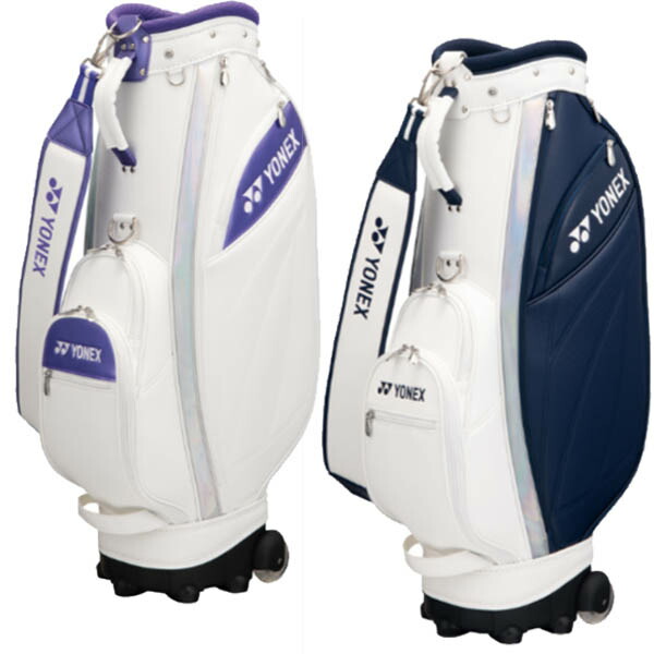 楽天市場】ヨネックス ゴルフ キャディバッグ CB-5853F レディース