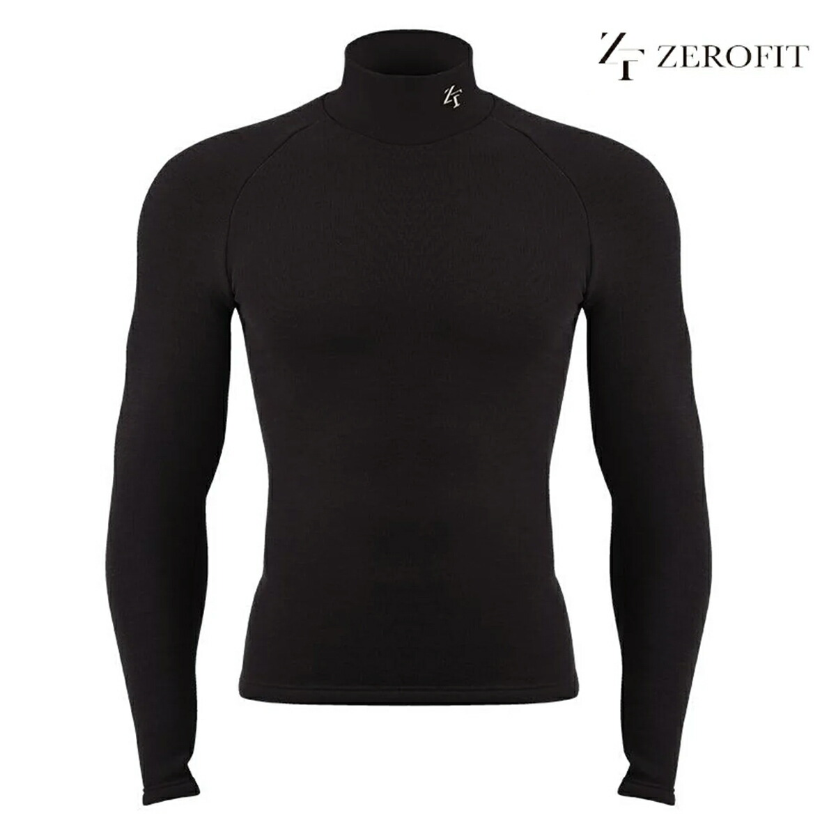 楽天市場】ゼロフィット(ZEROFIT) ゴルフ アンダーウェア 長袖 メンズ