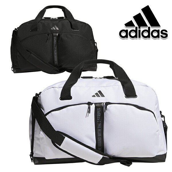 アディダス 2026年春夏ひな形 メンズ  adidas 単語の選択 ダッフルバッグ  赤金017  【26SS】