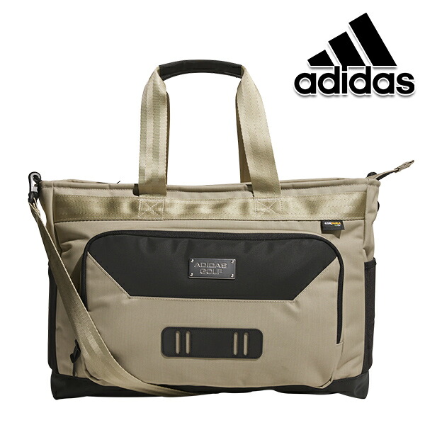 アディダス 2026年春夏モデル メンズ adidas トートバッグ v5195 【26SS】
