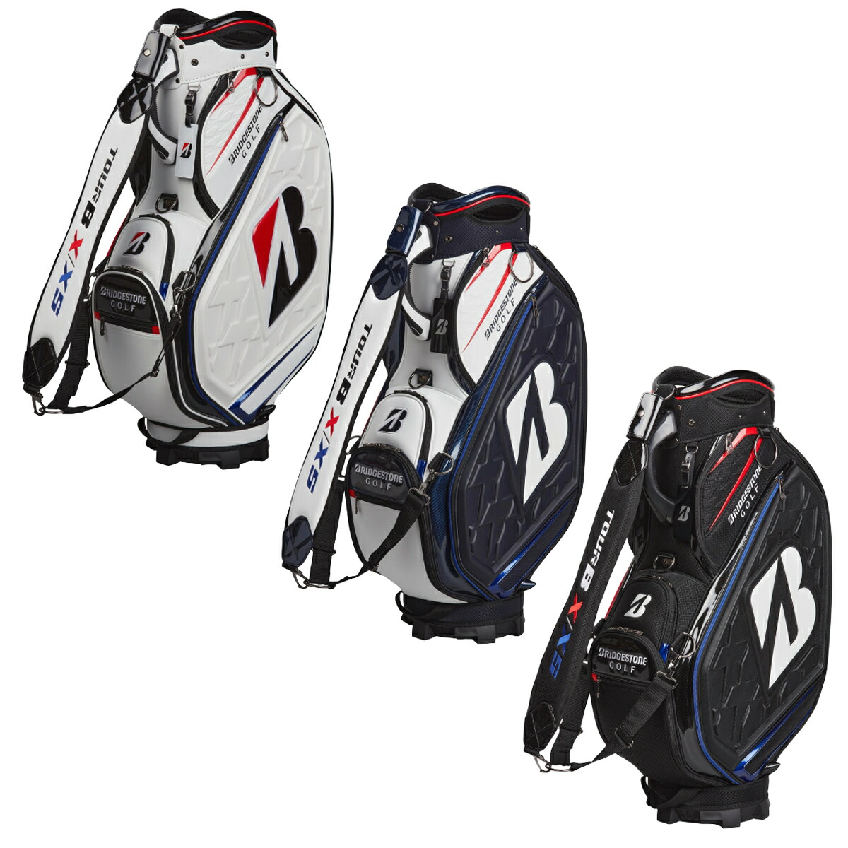 楽天市場】BS ブリヂストンゴルフ プロレプリカ 総エナメルモデル