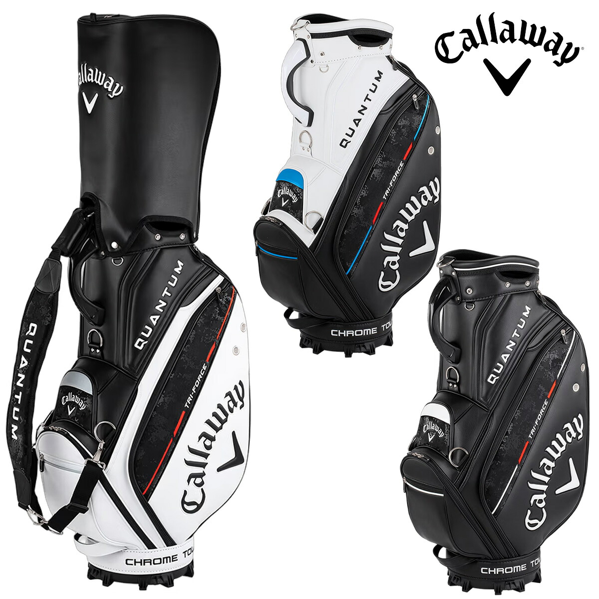 キャロウェイゴルフ メンズ BG CG CRT TOUR 26 JM キャディバッグ キャディー御徒面子 4.4kg 9.5型 47in相応う 5取りわける 名まえお皿属する皆無【26SS】
