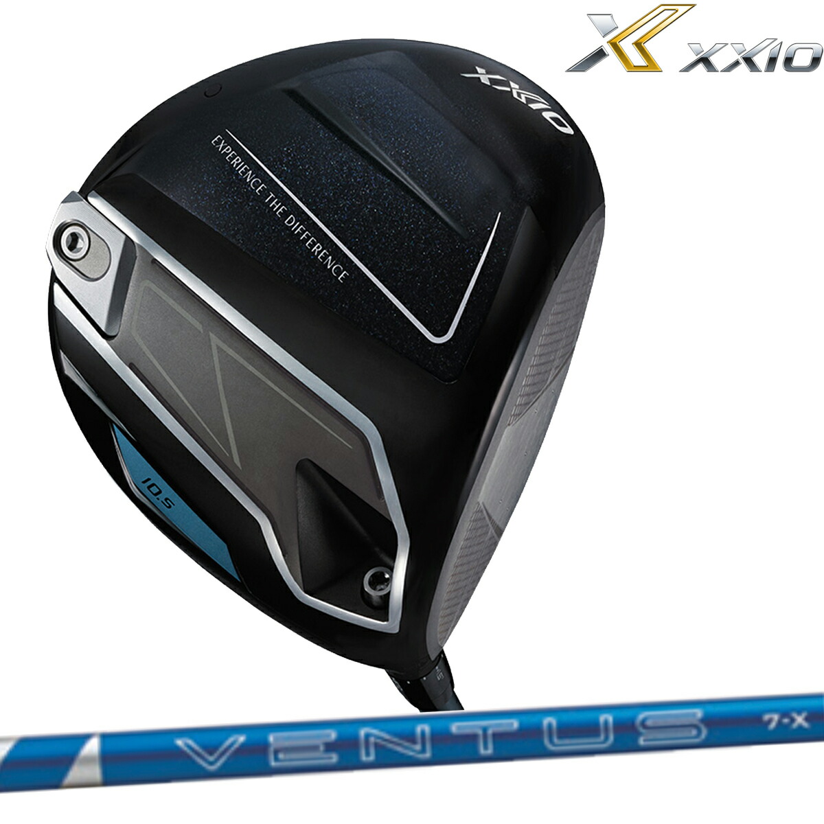 【製造会社カスタム】ダンロップ メンズ XXIO14 ゼクシオ フォーティーン １番ウッド 24 VENTUS BLUE 5 炭素矢がら【26SS】