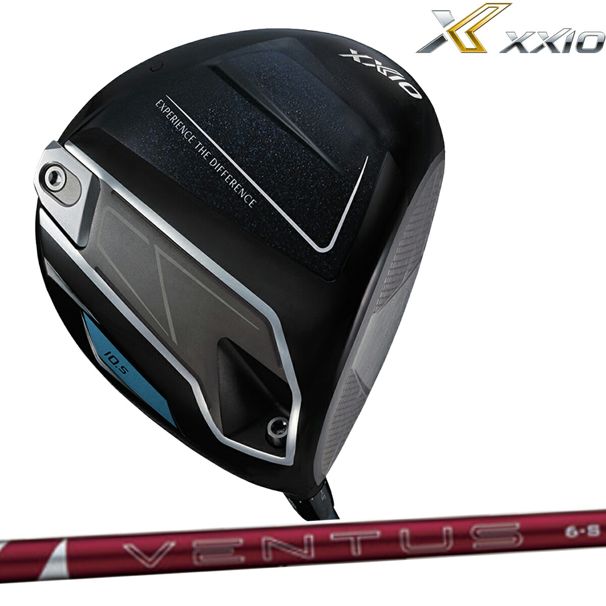 【製造会社カスタム】ダンロップ メンズ XXIO14 ゼクシオ フォーティーン １番ウッド 24 VENTUS RED 6 炭素矢がら【26SS】