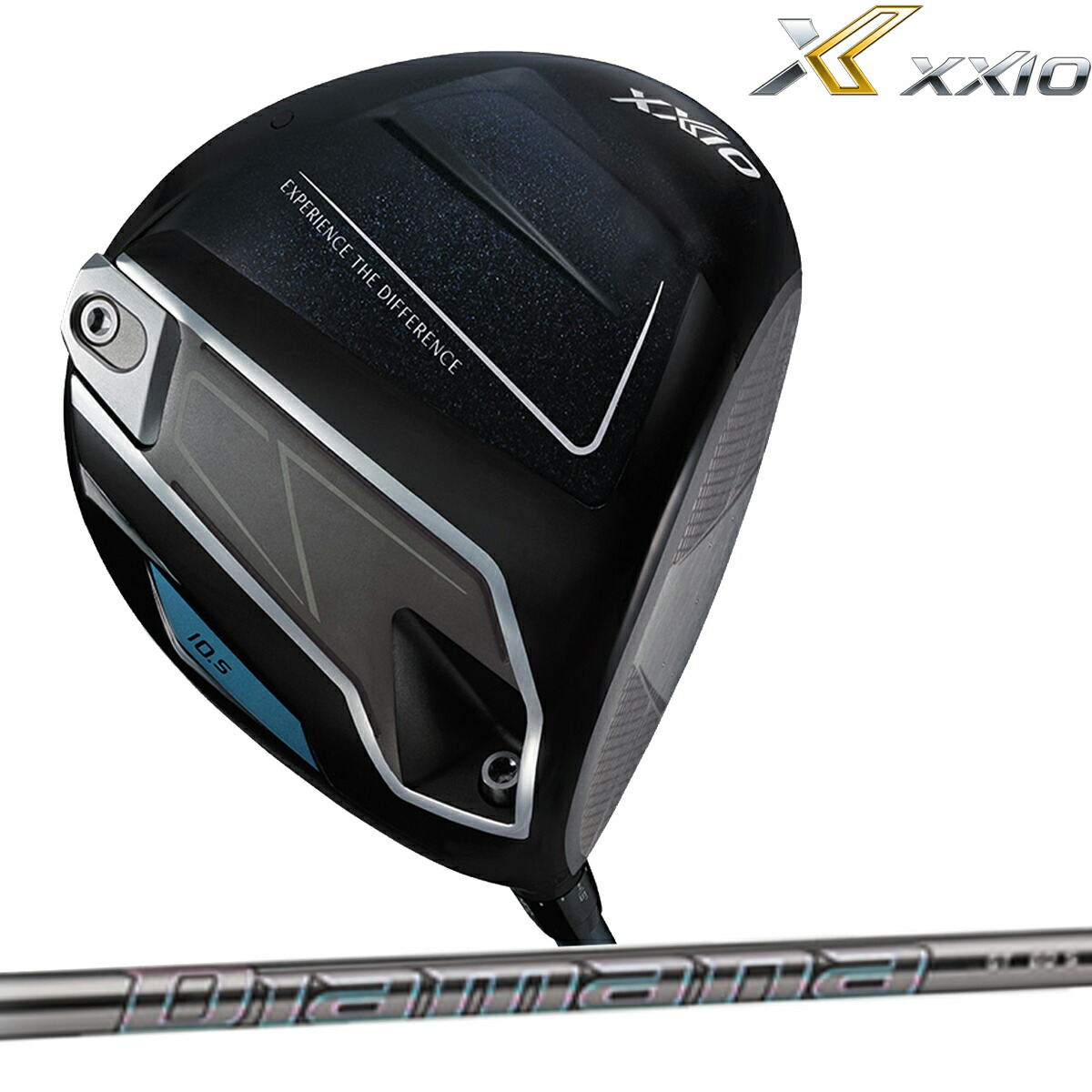 【製造業者カスタム】ダンロップ メンズ XXIO14 ゼクシオ フォーティーン １番ウッド Diamana GT 60 炭素立て坑【26SS】