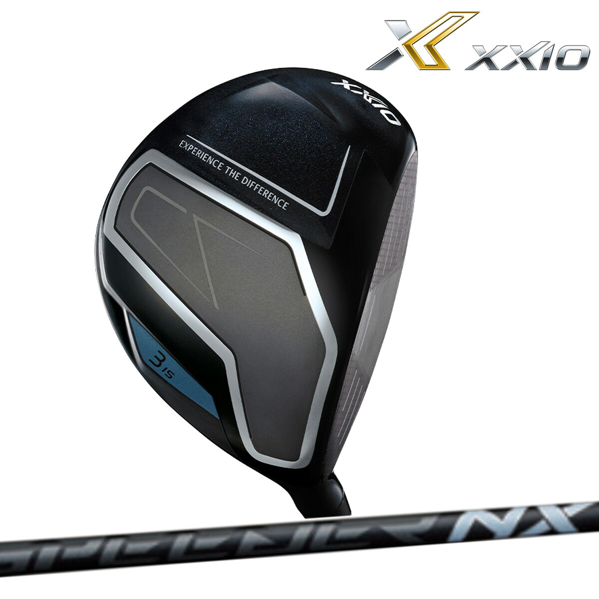 【メーカーカスタム】ダンロップ メンズ XXIO14 ゼクシオ フォーティーン フェアウェイウッド SPEEDER NX BLACK 40 カーボンシャフト【26SS】｜パワーゴルフ（PowerGolf）