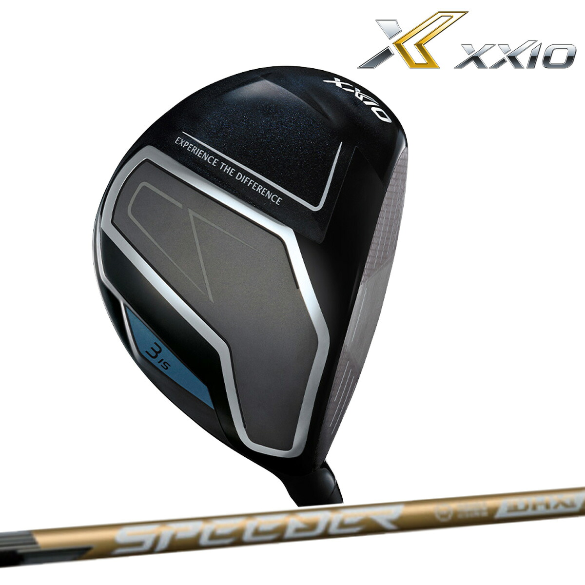 【メーカーカスタム】ダンロップ メンズ XXIO14 ゼクシオ フォーティーン フェアウェイウッド SPEEDER NX GOLD 70 カーボンシャフト【26SS】｜パワーゴルフ（PowerGolf）
