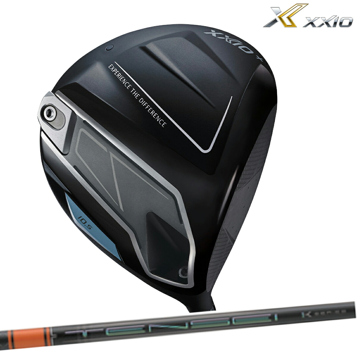 【製造業者カスタム】ダンロップ メンズ XXIO14+ ゼクシオ フォーティーン 足し加える １番ウッド TENSEI Pro Orange 1K 70 炭素立て坑【26SS】