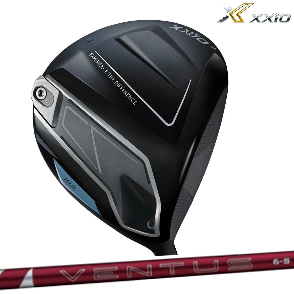 【メーカーカスタム】ダンロップ メンズ XXIO14+ ゼクシオ フォーティーン プラス ドライバー 24 VENTUS RED 5 カーボンシャフト【26SS】｜パワーゴルフ（PowerGolf）