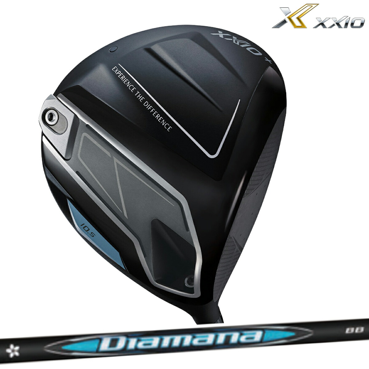 【製造業者カスタム】ダンロップ メンズ XXIO14+ ゼクシオ フォーティーン 足し加える １番ウッド Diamana BB 53 炭素立て坑【26SS】