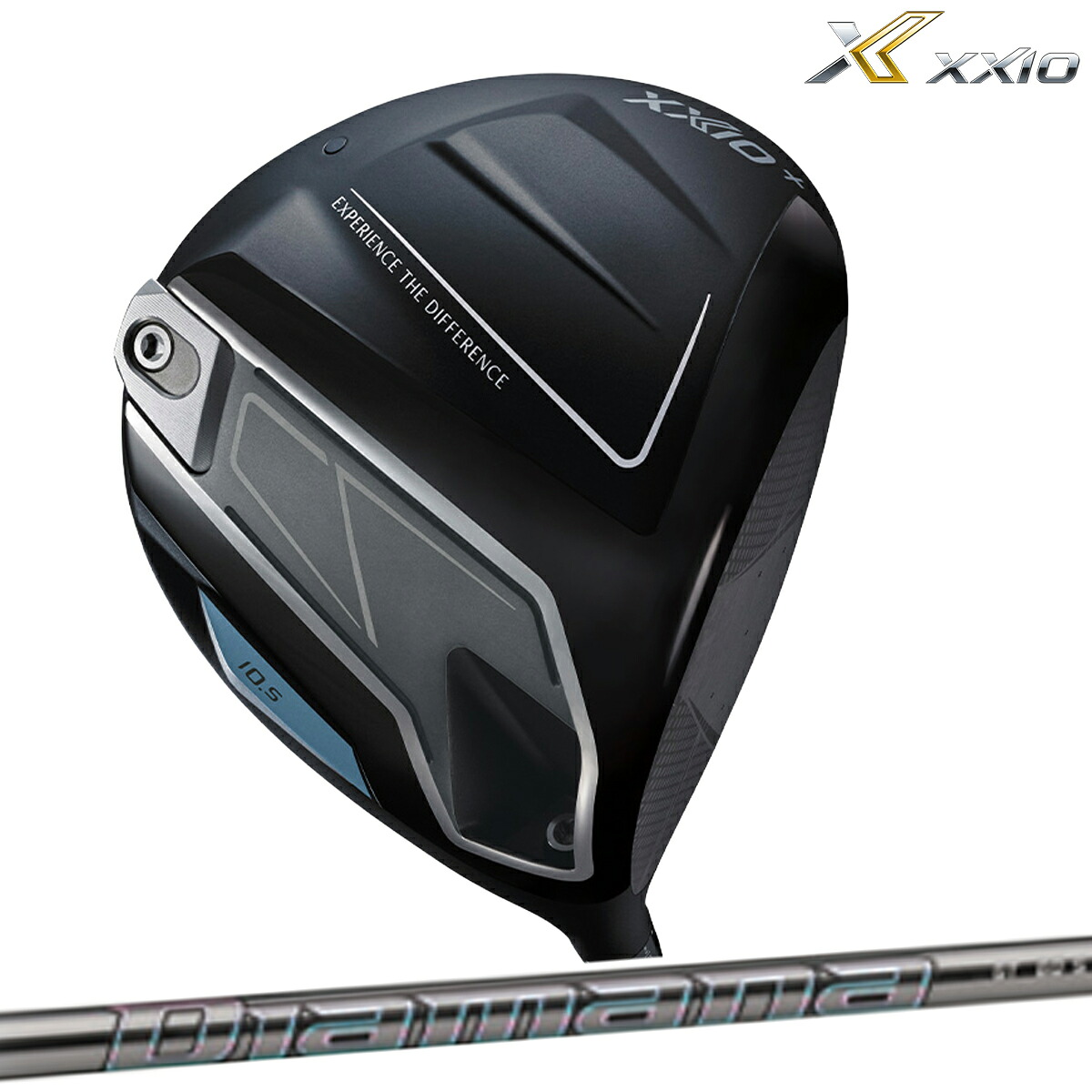 【製造業者カスタム】ダンロップ メンズ XXIO14+ ゼクシオ フォーティーン つけ加える １番ウッド Diamana GT 60 炭素立て坑【26SS】