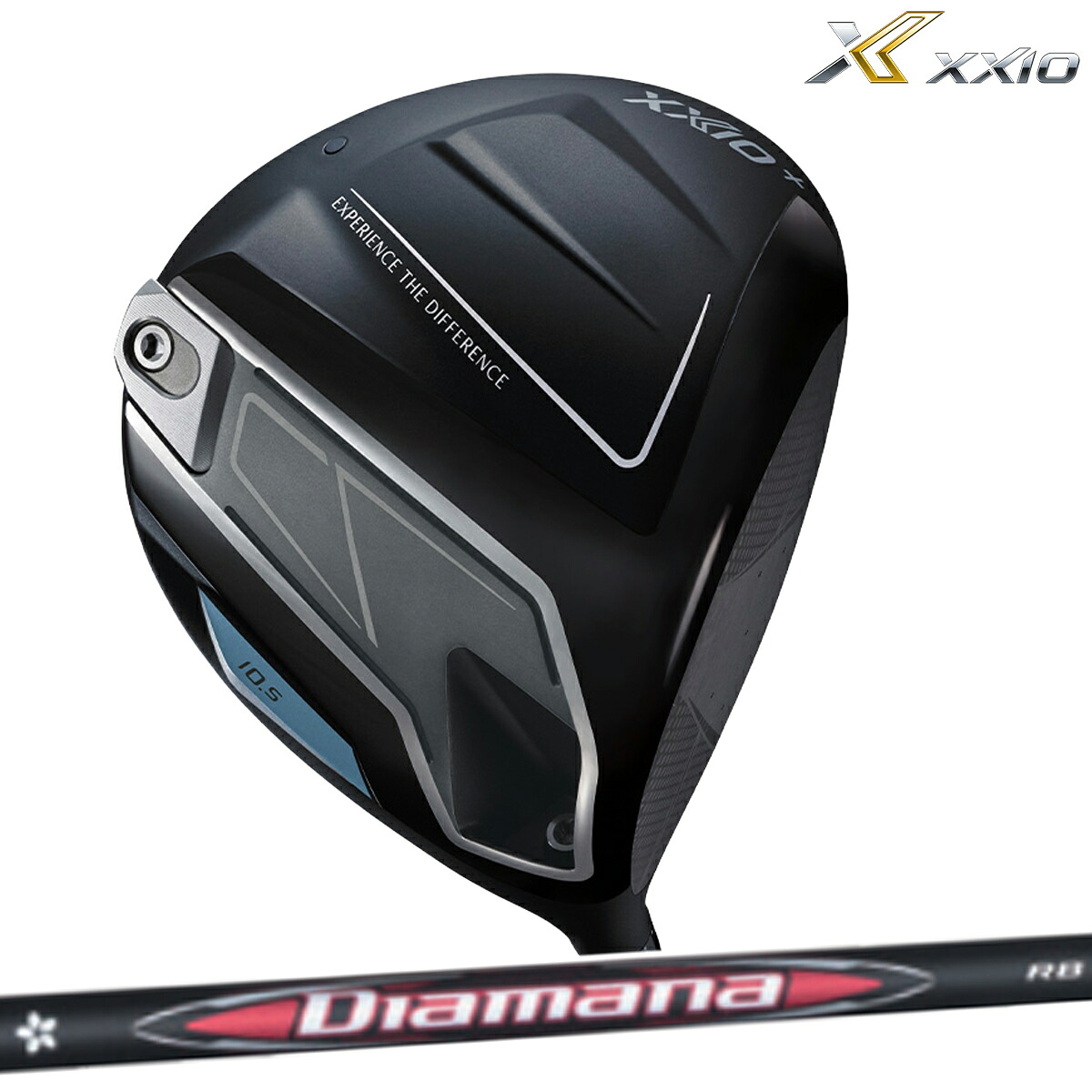 【製造業者カスタム】ダンロップ メンズ XXIO14+ ゼクシオ フォーティーン 足し加える １番ウッド Diamana RB 53 炭素立て坑【26SS】