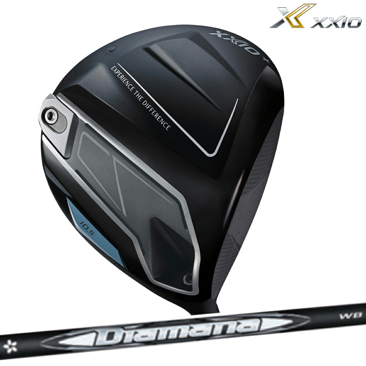 【製造業者カスタム】ダンロップ メンズ XXIO14+ ゼクシオ フォーティーン 足し加える １番ウッド Diamana WB 53 炭素立て坑【26SS】