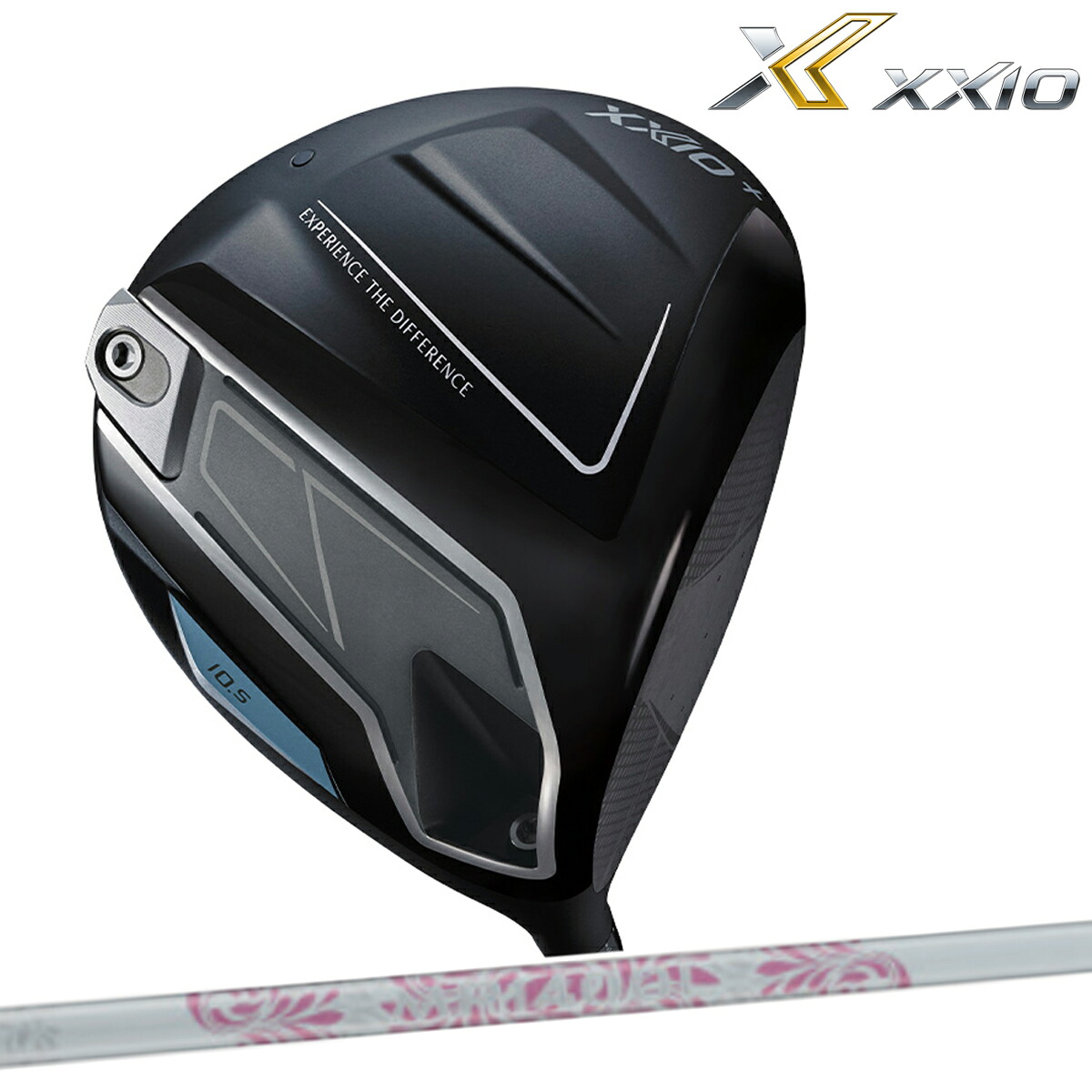 【メーカーカスタム】ダンロップ メンズ XXIO14+ ゼクシオ フォーティーン プラス ドライバー ゼクシオ MP1400L(ホワイト) カーボンシャフト【26SS】|パワーゴルフ(PowerGolf)