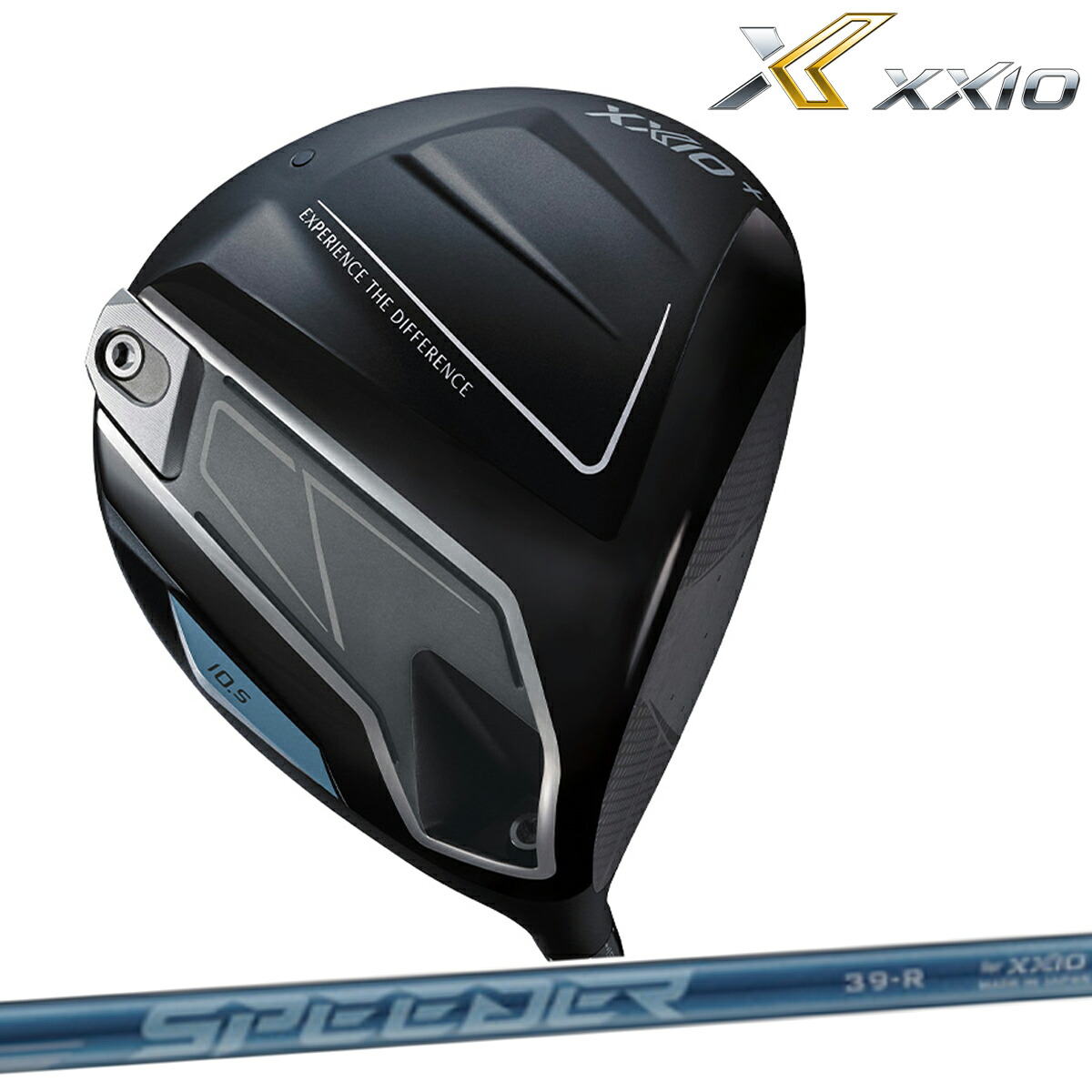 【メーカーカスタム】ダンロップ メンズ XXIO14+ ゼクシオ フォーティーン プラス ドライバー SPEEDER NX DST for XXIO（レディス） カーボンシャフト【26SS】｜パワーゴルフ（PowerGolf）