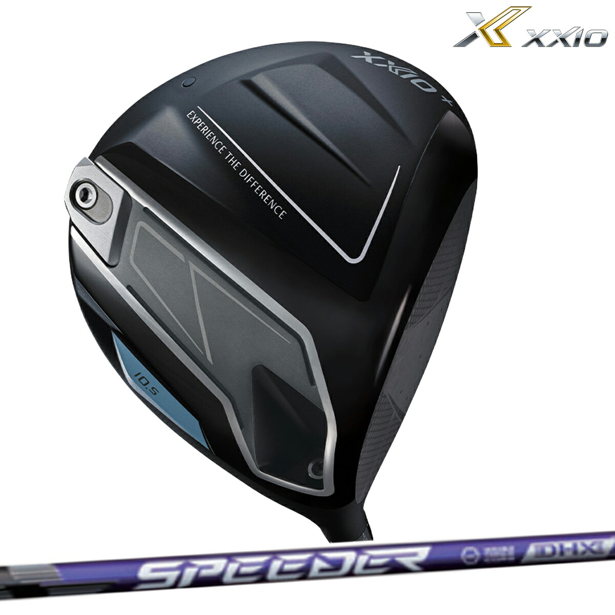 【製造業者カスタム】ダンロップ メンズ XXIO14+ ゼクシオ フォーティーン 足し加える １番ウッド SPEEDER NX VIOLET 40 炭素立て坑【26SS】