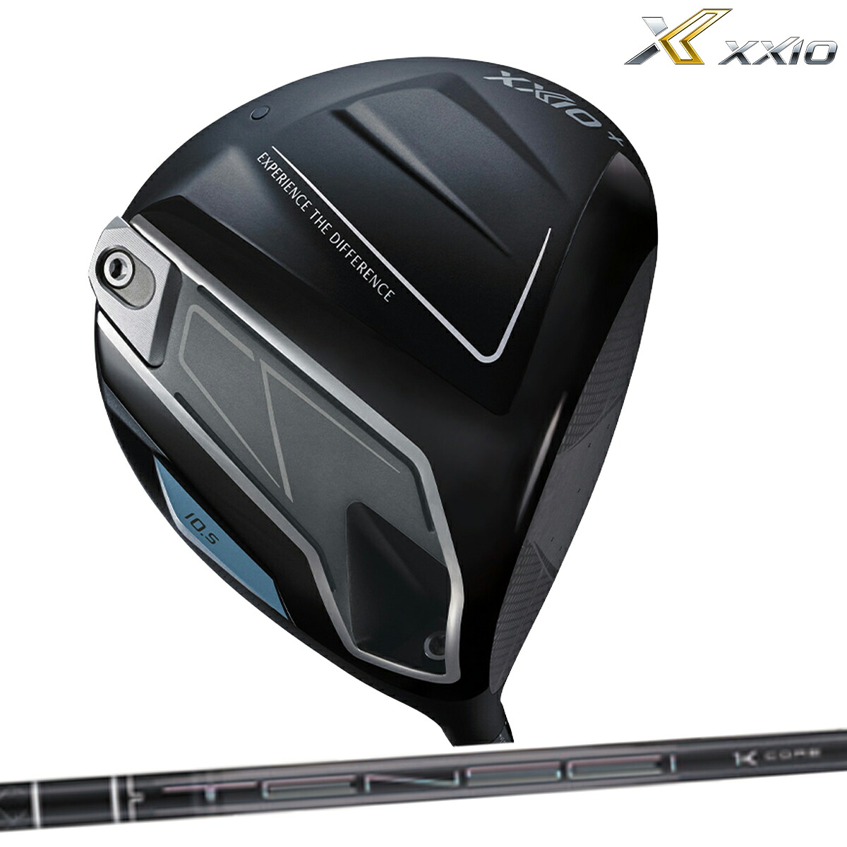 【製造会社カスタム】ダンロップ メンズ XXIO14+ ゼクシオ フォーティーン つけ加える １番ウッド TENSEI Pro Black 1K Core 70 炭素矢がら【26SS】