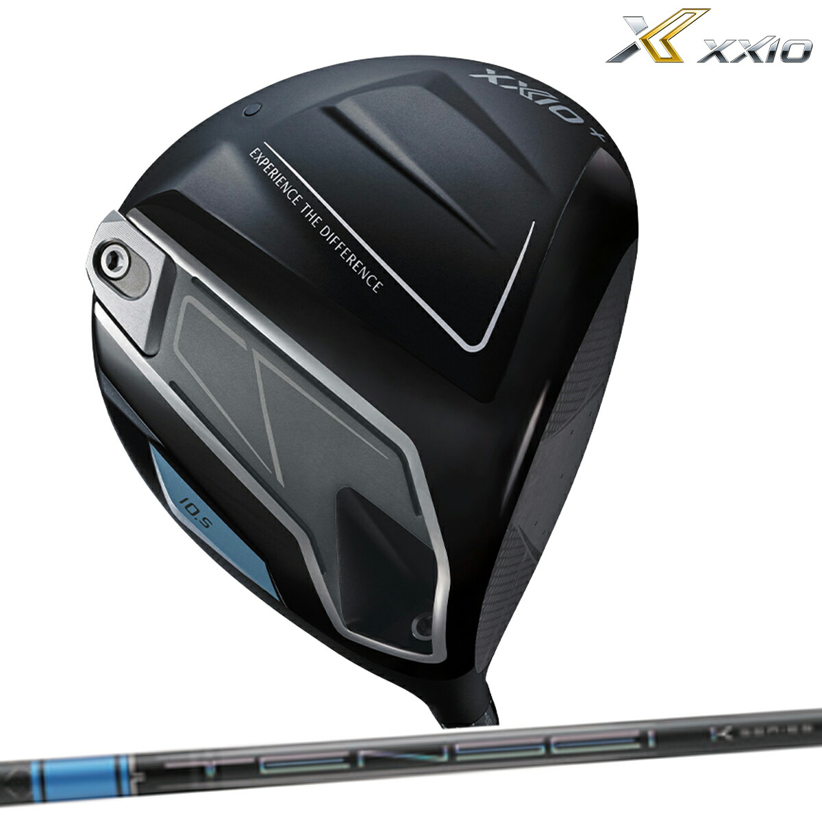 【製造会社カスタム】ダンロップ メンズ XXIO14+ ゼクシオ フォーティーン つけ加える １番ウッド TENSEI Pro Blue 1K 60 炭素矢がら【26SS】
