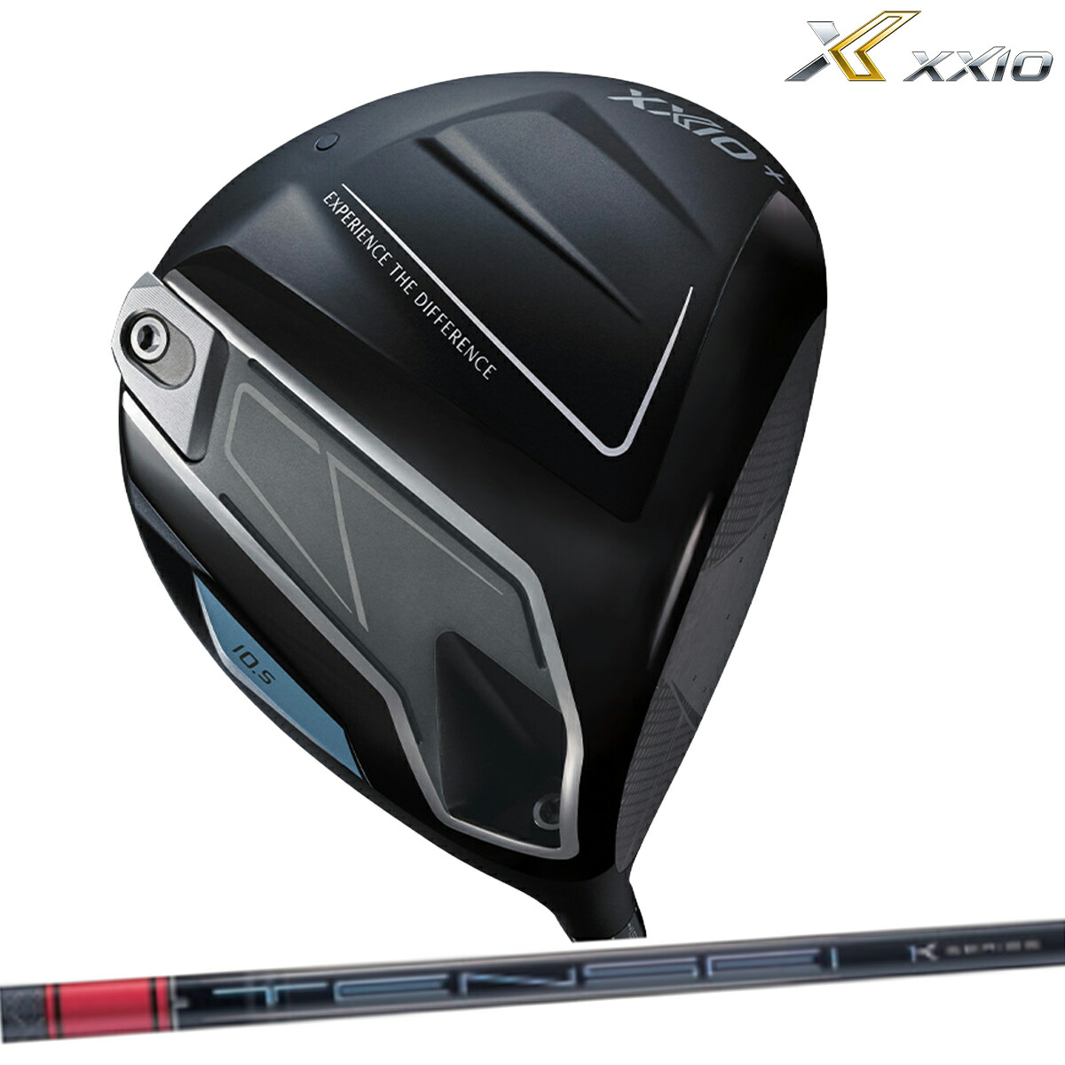 【製造会社カスタム】ダンロップ メンズ XXIO14+ ゼクシオ フォーティーン つけ加える １番ウッド TENSEI Pro Red 1K 60 炭素矢がら【26SS】