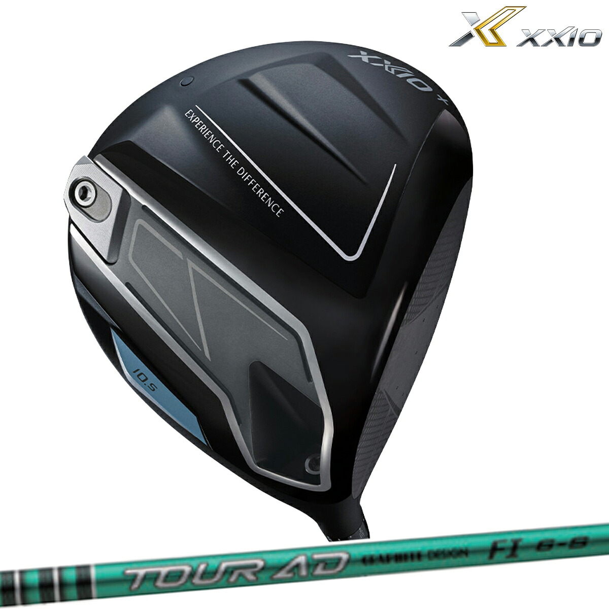 【製造会社カスタム】ダンロップ メンズ XXIO14+ ゼクシオ フォーティーン 足し加える １番ウッド TOUR AD FI-4 炭素立て坑【26SS】
