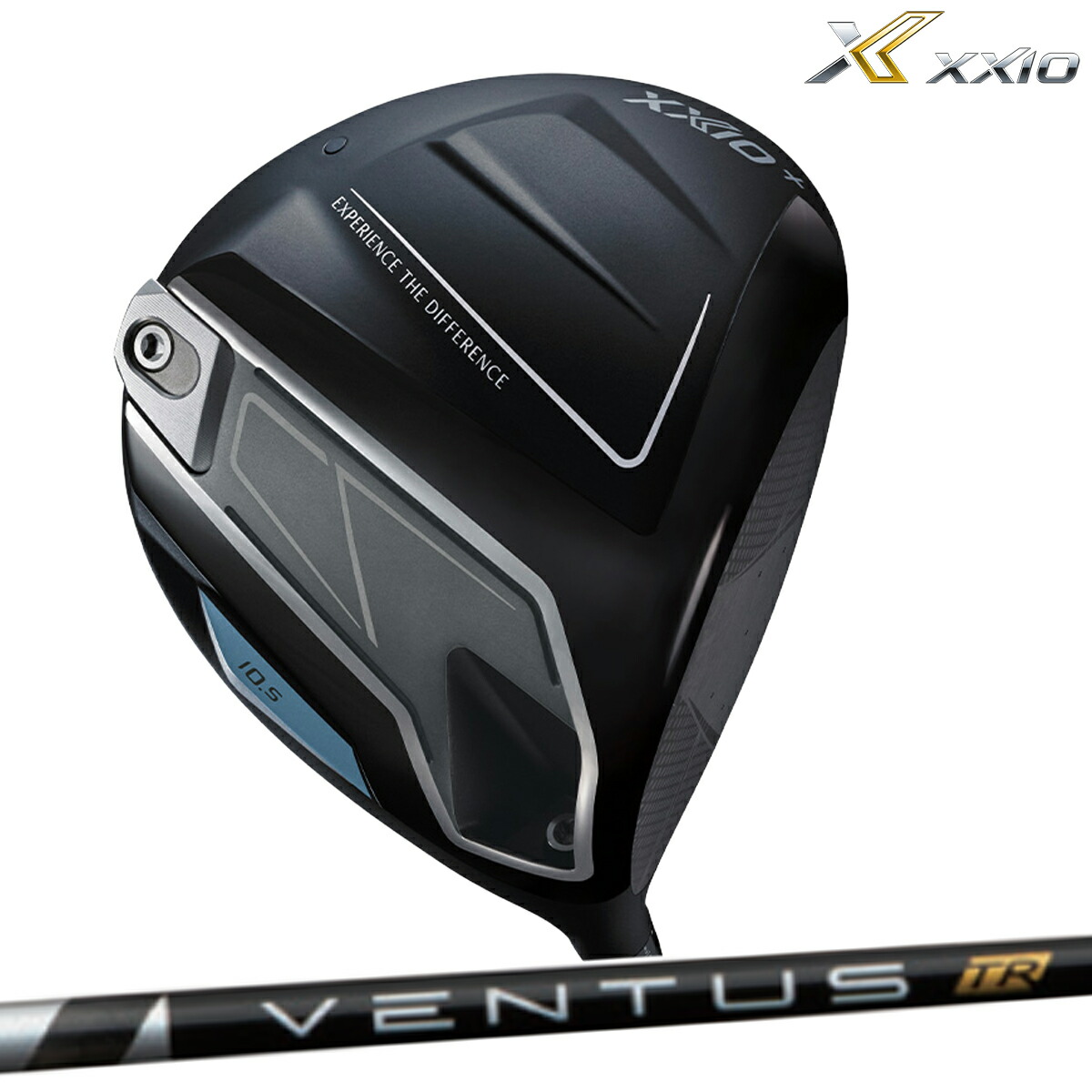 【製造会社カスタム】ダンロップ メンズ XXIO14+ ゼクシオ フォーティーン つけ加える １番ウッド VENTUS TR BLACK 5 炭素矢がら【26SS】