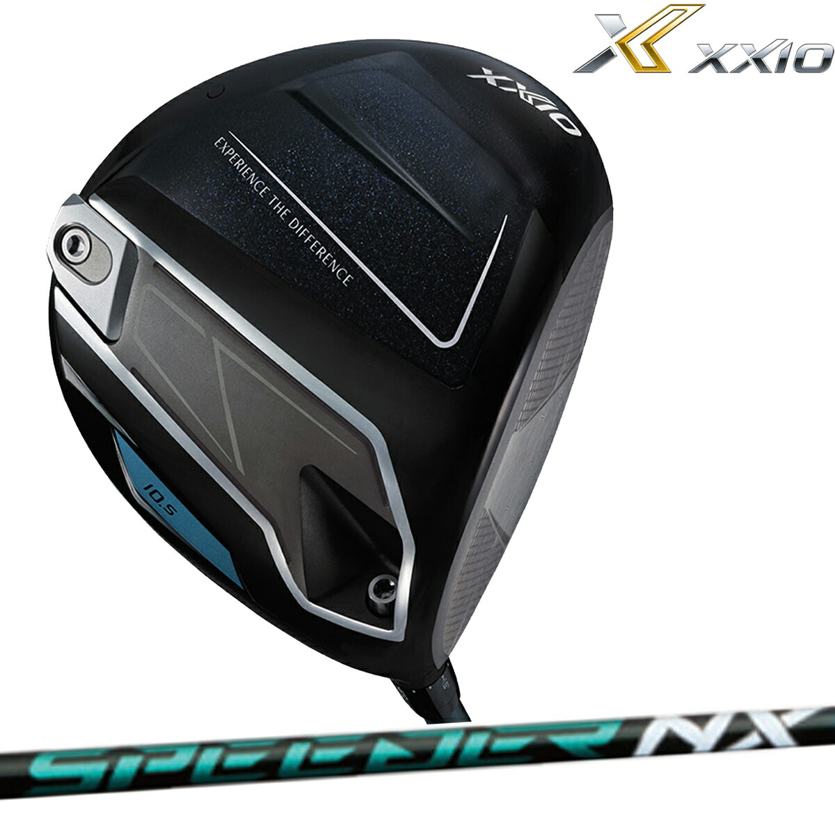 【製造業者カスタム】ダンロップ メンズ XXIO14 ゼクシオ フォーティーン １番ウッド SPEEDER NX GREEN 60 炭素立て坑【26SS】