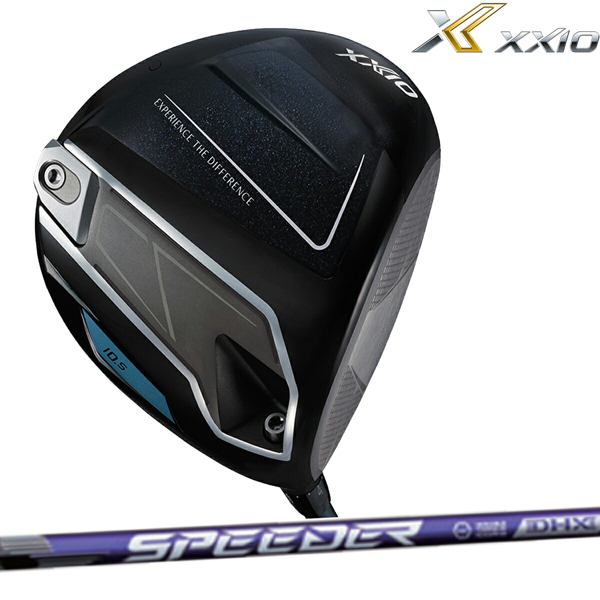 【製造業者カスタム】ダンロップ メンズ XXIO14 ゼクシオ フォーティーン １番ウッド SPEEDER NX VIOLET 50 炭素立て坑【26SS】