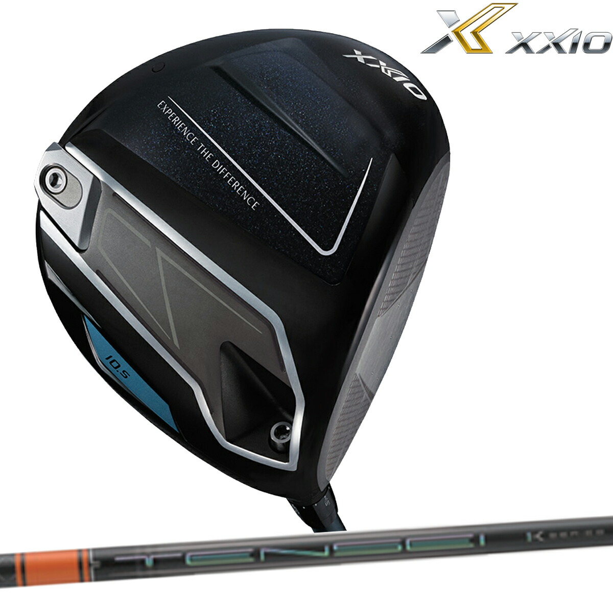 【製造会社カスタム】ダンロップ メンズ XXIO14 ゼクシオ フォーティーン １番ウッド TENSEI Pro Orange 1K 60 炭素矢がら【26SS】