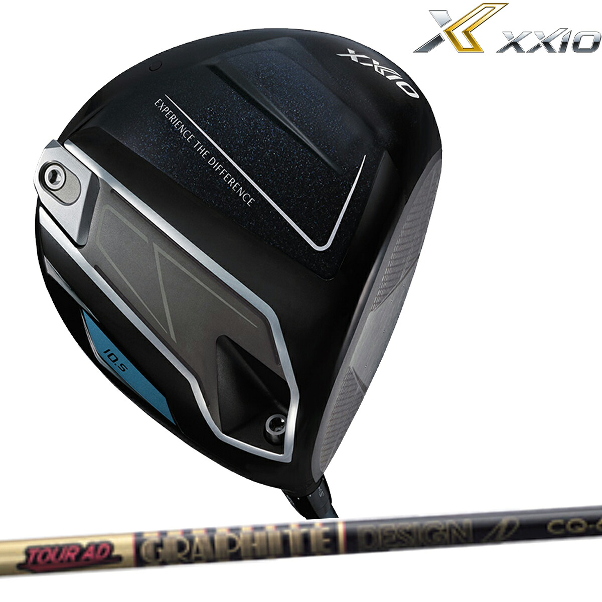 【製造業者カスタム】ダンロップ メンズ XXIO14 ゼクシオ フォーティーン １番ウッド TOUR AD CQ-7 炭素立て坑【26SS】