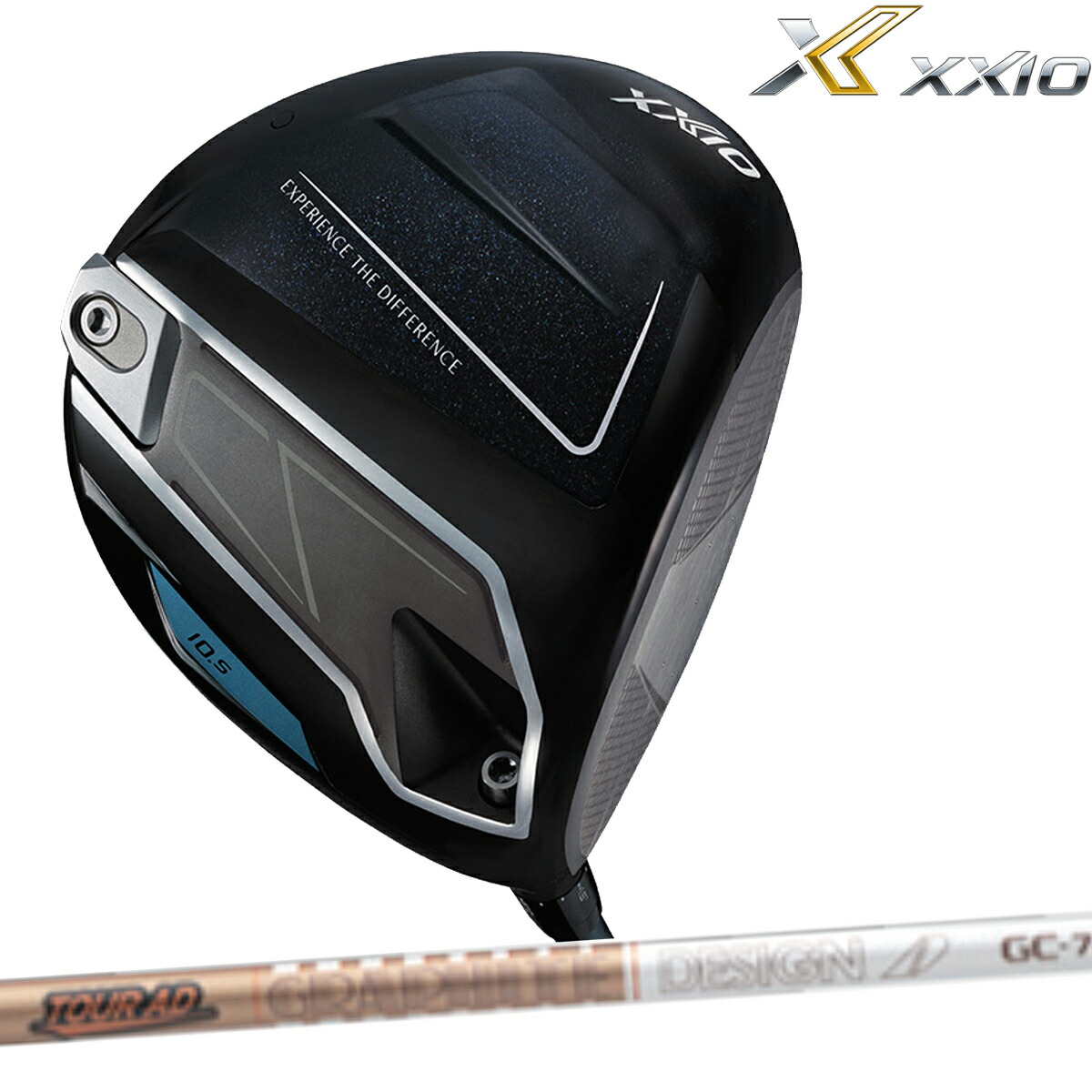 【製造業者カスタム】ダンロップ メンズ XXIO14 ゼクシオ フォーティーン １番ウッド TOUR AD GC-6 炭素立て坑【26SS】