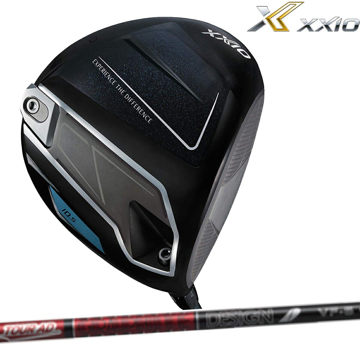 【製造業者カスタム】ダンロップ メンズ XXIO14 ゼクシオ フォーティーン １番ウッド TOUR AD VF-4 炭素立て坑【26SS】