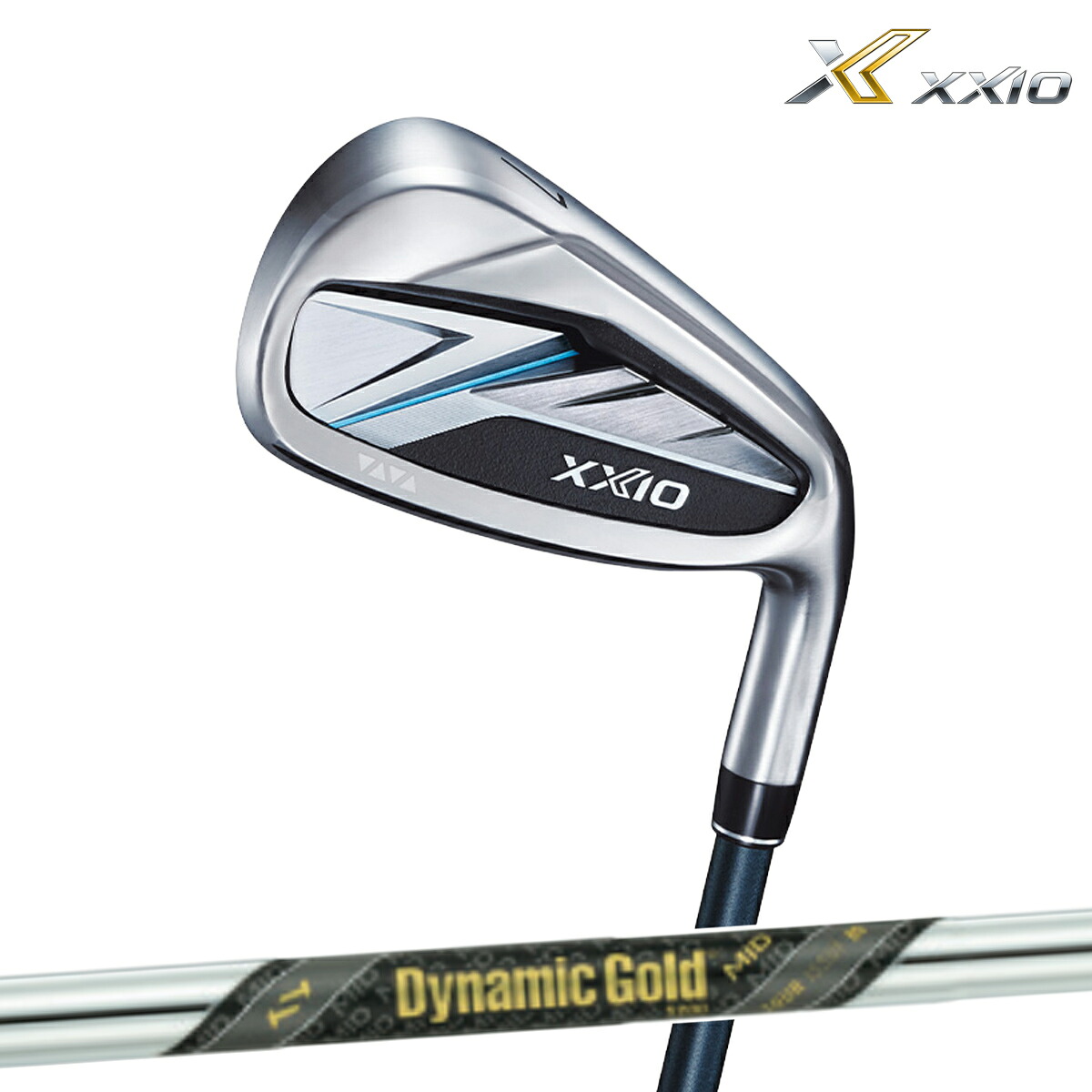 【メーカーカスタム】ダンロップ メンズ XXIO14 ゼクシオ フォーティーン アイアン 4本組(6-9) ダイナミックゴールド MID 95 TOUR ISSUE スチールシャフト【26SS】｜パワーゴルフ（PowerGolf）