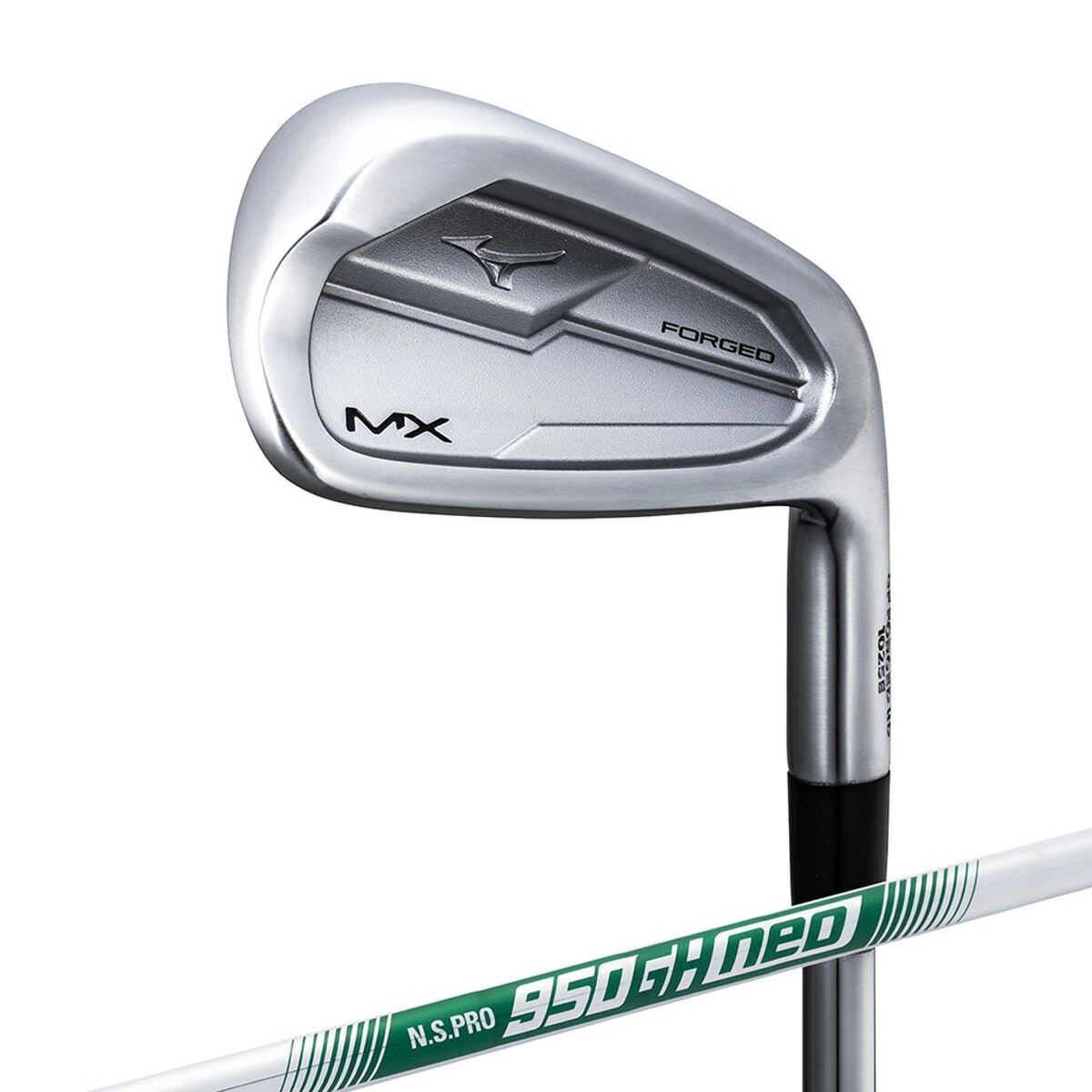 ミズノ メンズ 26 MX FORGED アイアン 単品 (No.5、GW、SW) NS PRO 950 GH neo スチール写真矢がら【26SS】