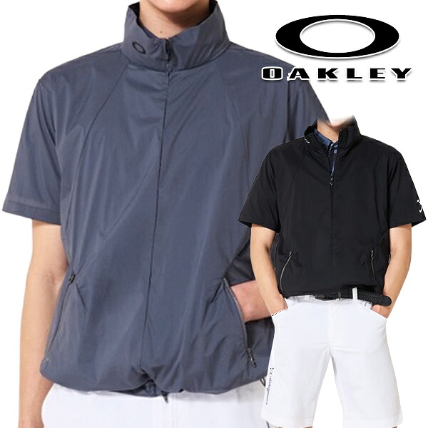 オーク材ロバート・エドワード・リー 2026年春夏真似形 メンズ SKULL S/S AIRY WIND JACKET 上衣Skull S/S Airy Wind Jacket FOA408759【26SS】