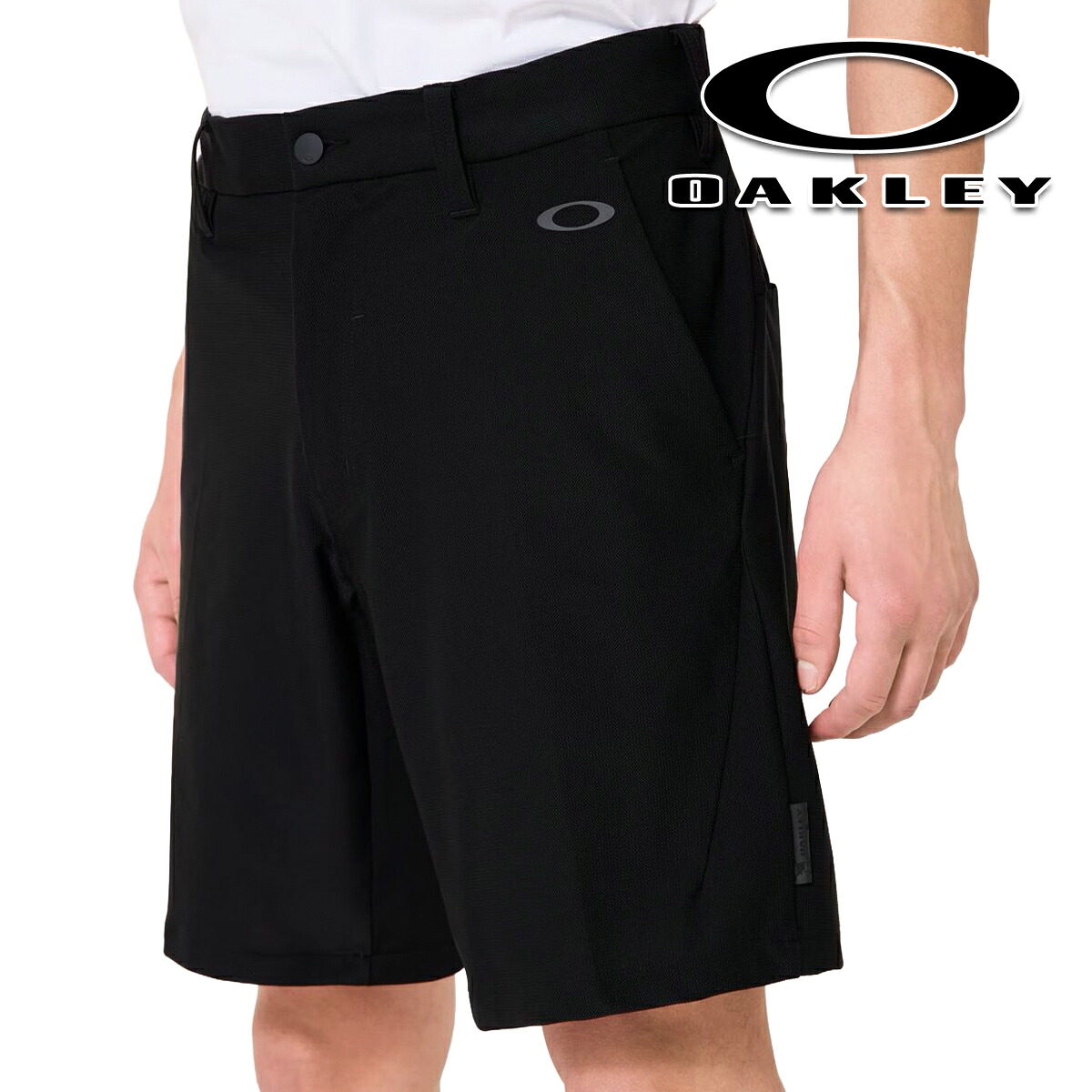 オークリー 2026年春夏モデル メンズ SKULL APEX AERO SHORTS ショートパンツSkullApexAeroShorts FOA408890【26SS】