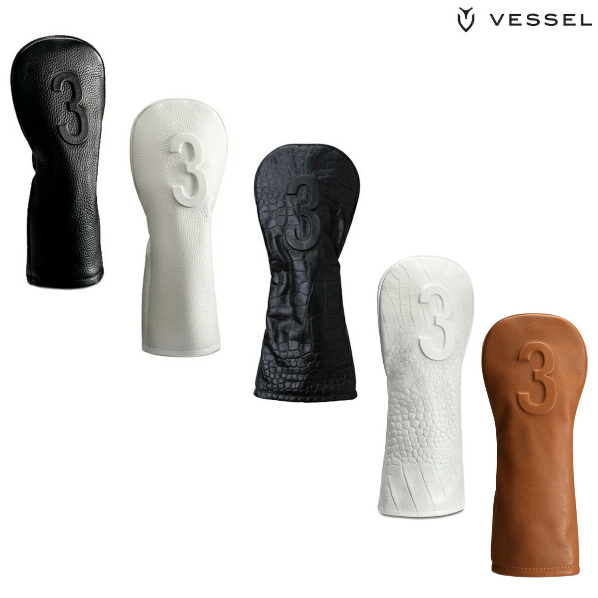 ベゼル VESSEL LUX フェアウェイウッド用 頭顱取りまかなう HC1123【24】ベッセル