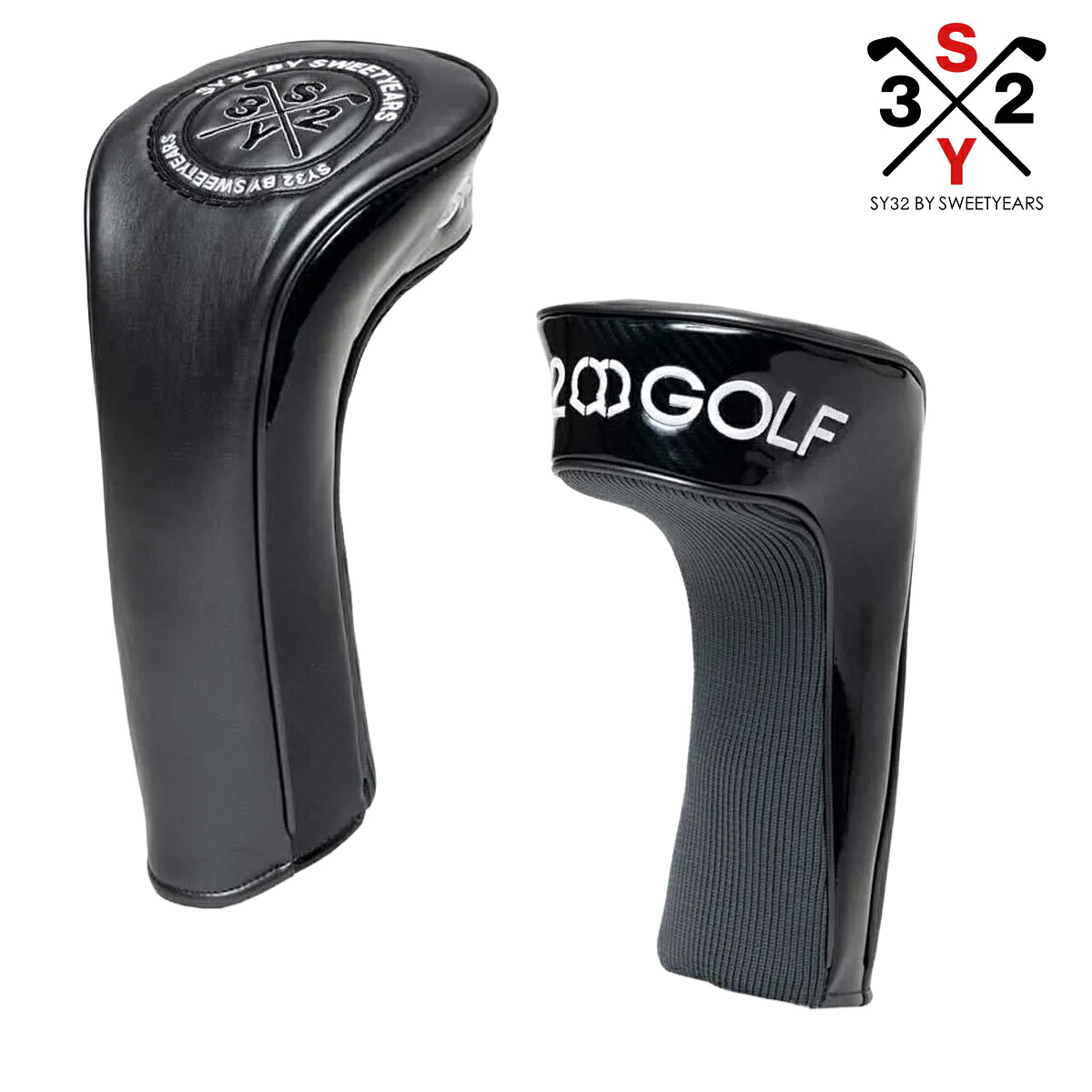SY32 2026年春夏モデル メンズ SYG GMT HEAD COVER FOR 1W ドライバー用 ヘッドカバー SYG-26S9-19DRG【26SS】