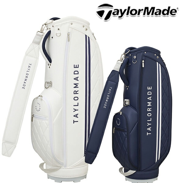 楽天市場】テーラーメイド TaylorMade キャディバッグ レディース