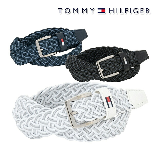 トミーヒルフィガー 2026年春夏模範例 ユニ一発やる  TOMMY HILFIGER 胴締め 天然ゴムメッシュ  thmb6sv2  【26】