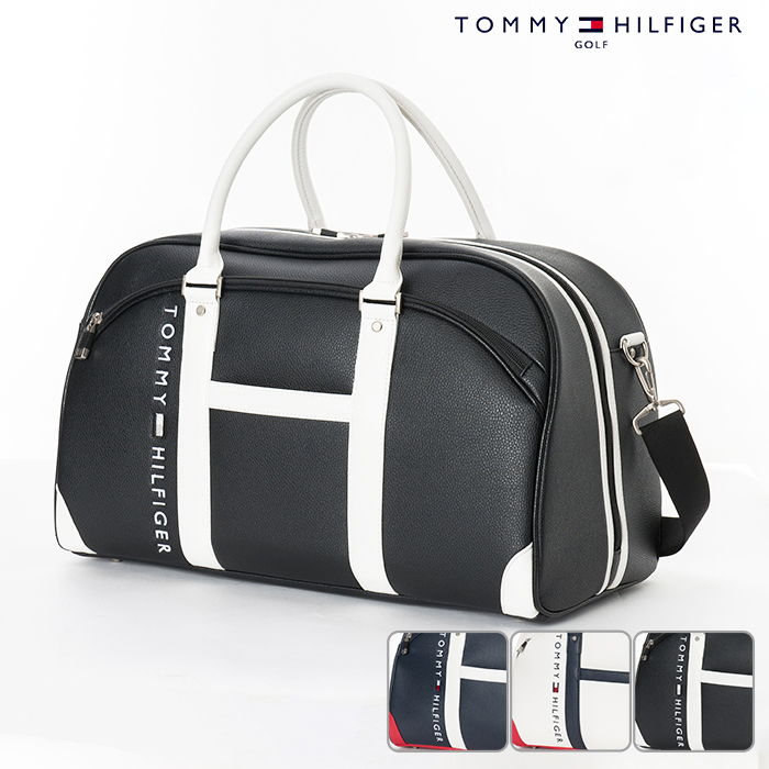 追加決定 Tommy ダイワ Hilfiger トミーヒルフィガー ボストン