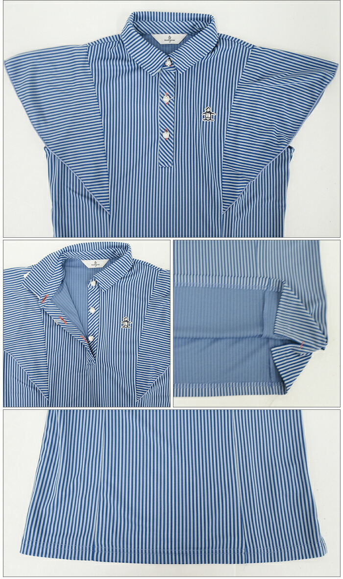 Munsingwear マンシングウエア パター クラブ 半袖 シャツ Ladys レディース 春夏 シューズ Mgwlja13 New春夏モデル ストライプ 半袖シャツ 18 トップス ウエア M L Ll サイズ ゴルフ用品 パワーゴルフ Powergolf パワーゴルフ Power Golf パワーゴルフ Power Golf Munsingwear マンシングウエア パター クラブ 半袖 シャツ Ladys レディース 春夏 シューズ Mgwlja13 New春夏モデル ストライプ 半袖シャツ 18 トップス ウエア M L Ll サイズ ゴルフ用品 パワーゴルフ Powergolf パワーゴルフ Power Golf パワーゴルフ Power Golf